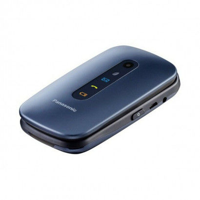 Mobiltelefon für ältere Erwachsene Panasonic Corp. KX-TU456EXCE 2,4" LCD Bluetooth USB