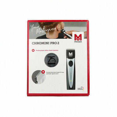Hair Clippers Wahl Moser Chromini Pro Black