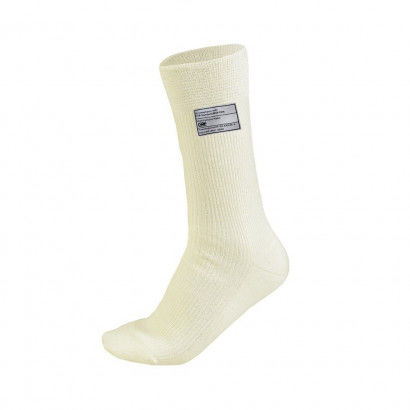 Socks OMP OMPIAA/776020S Size S White