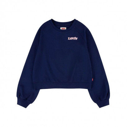 Children’s Sweatshirt Levi's Benchwarmer Dark blue
