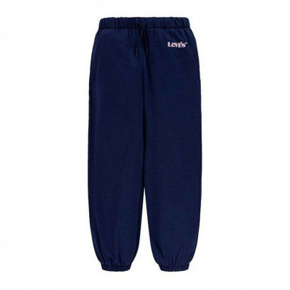 Pantalone Sportivo per Bambini Levi's Benchwarmer Jogger Blu scuro