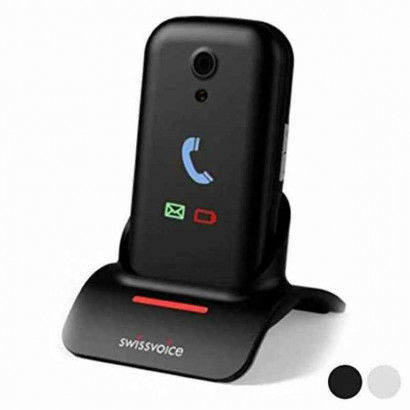 Mobile telephone for older adults Swiss Voice S28 2,8" WiFi