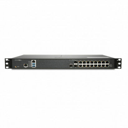 Firewall SonicWall 02-SSC-8200 Black 10 Gbit/s