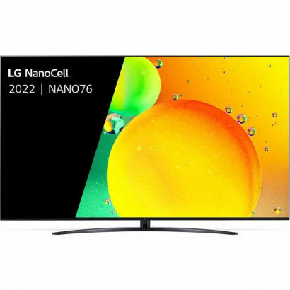 TV intelligente LG 65NANO766QA 65" 4K ULTRA HD LED WIFI