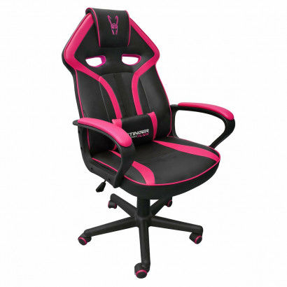 Gaming Chair Woxter Stinger Station Alien 57 x 105-115 x 61 cm Black Pink