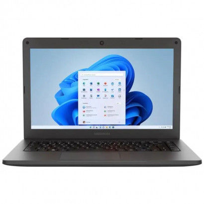 Notebook Medion Akoya E14409 Grigio 512 GB SSD 14" 8 GB RAM Intel© Core™ i3-1005G1 Azerty Francese AZERTY