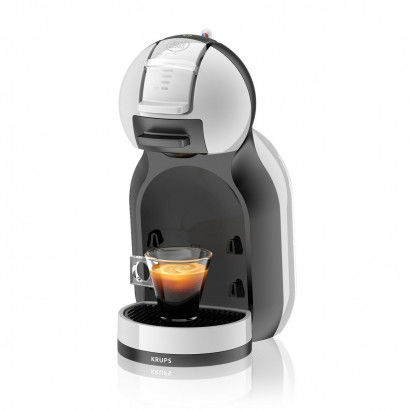 Capsule Coffee Machine Krups KP123BK 1500 W