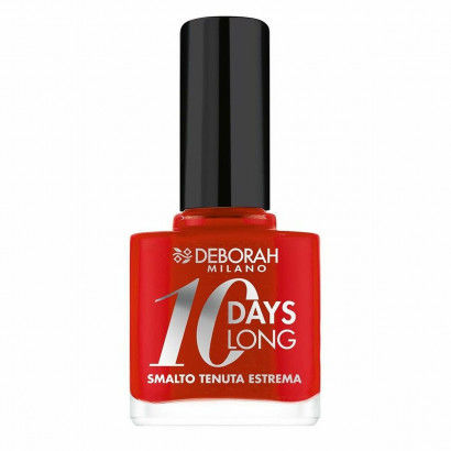Nail polish Deborah 10 Days Long Nº 39 (11 ml)
