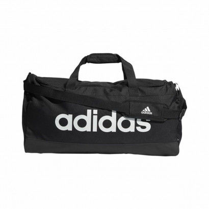 Borsa Sportiva e da Viaggio Adidas Essentials Logo Nero