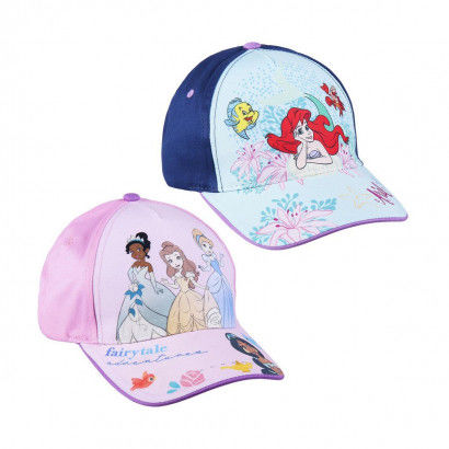 Child Cap Princesses Disney Pink (53 cm)