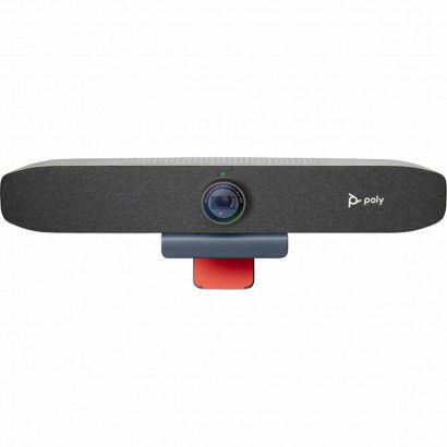 Videocamera Poly 2200-69370-101 4K Ultra HD Black