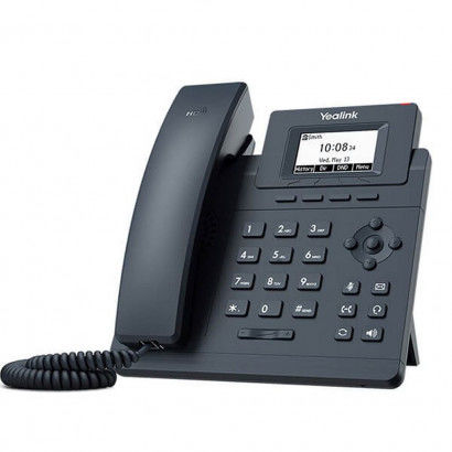 IP Telephone Yealink ‎SIP-T30P PoE 2,3"