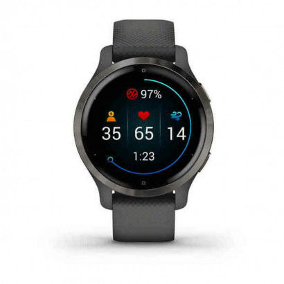 Smartwatch GARMIN Venu 2S GPS 1,1" Wi-Fi Grigio