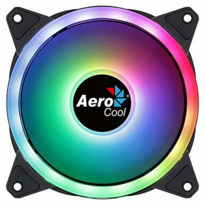 Ventola da Case Aerocool Duo 12 1000rpm (Ø 12 cm) RGB
