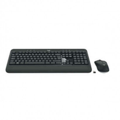 Tastiera e Mouse Gaming Logitech MK540 Spagnolo