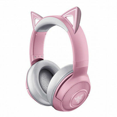 Headphones with Headband Razer RZ04-03520100-R3M1 Pink