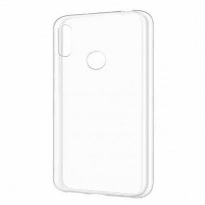 Mobile cover Huawei P40 Lite TPU Flexible Transparent