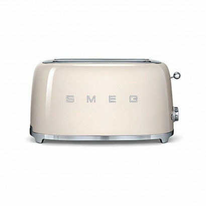 Toaster Smeg TSF02CREU White 1500 W