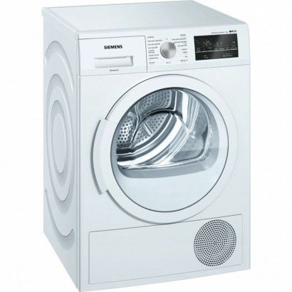 Séchoir à condensation Siemens AG WT47G439ES  8 kg Blanc