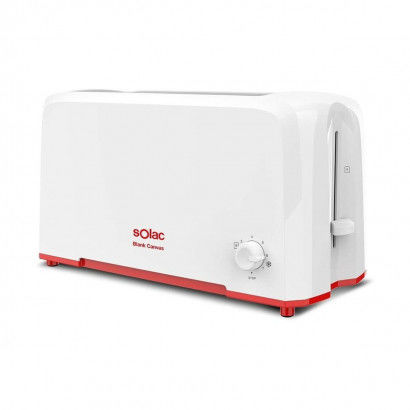 Toaster Solac TL5417 1100W White 1100 W