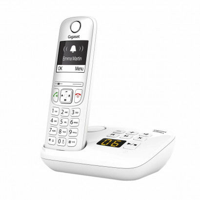 IP Telephone Gigaset AS690A White Wireless (Refurbished A)