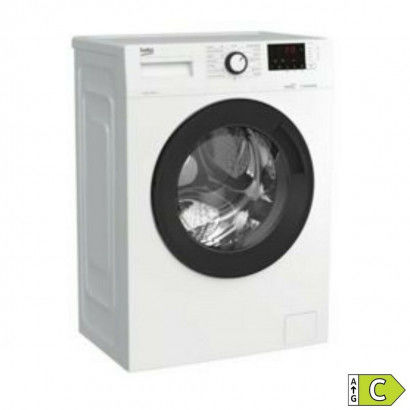 Washing machine BEKO F4J7VY2WD White 1200 rpm 9 kg