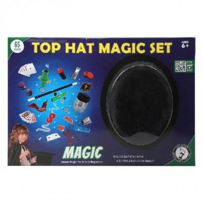 Magic Game Top Hat Set 42 x 29 cm (42 x 29 cm)