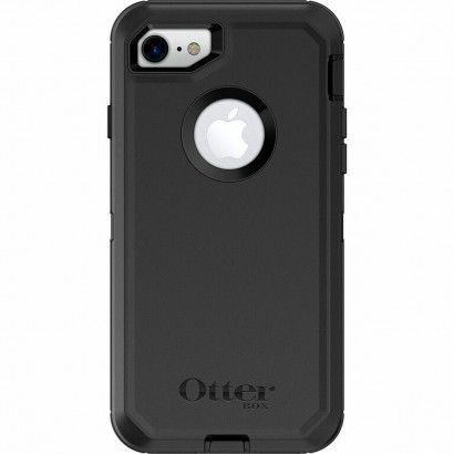Mobile cover Otterbox 77-54088 Black iPhone SE/8/7