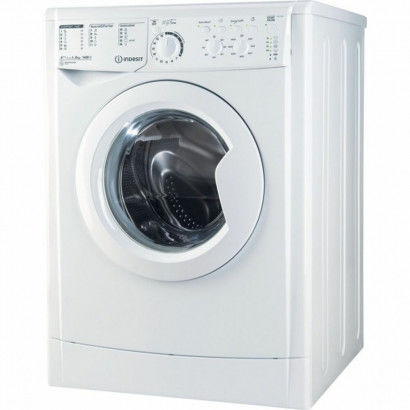 Washing machine Indesit EWC81483WEU  8 kg 1400 rpm White