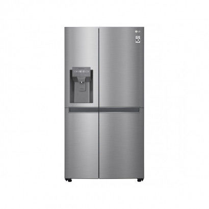 American fridge LG GSLV30PZXM Stainless steel (179 x 91 cm)