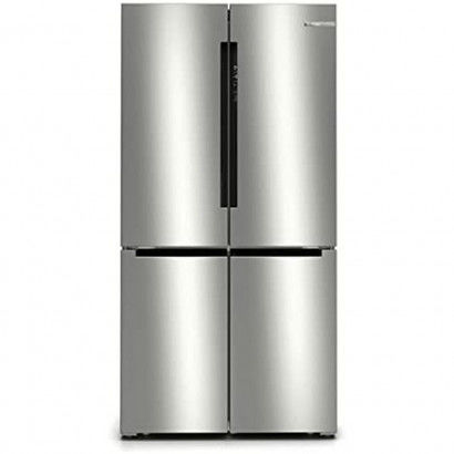 American fridge BOSCH KFN96VPEA Silver Steel (183 x 91 cm)