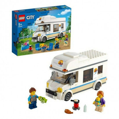 Motor caravan Lego City Great Vehicles