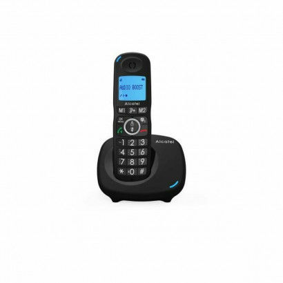 Telefone Fixo Alcatel XL 595 B Preto