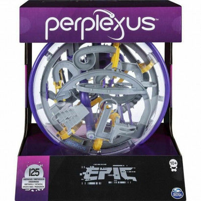 Puzzle Spin Master 6053141 Multicolour (Inglés, Alemán) (Refurbished B)