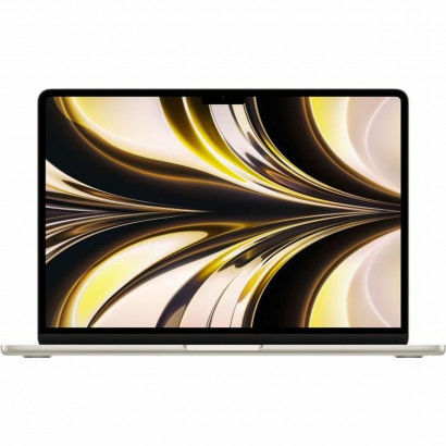 Notebook Apple MacBook Air 2022 13,6" 8 GB RAM 512 GB Azerty Francese AZERTY