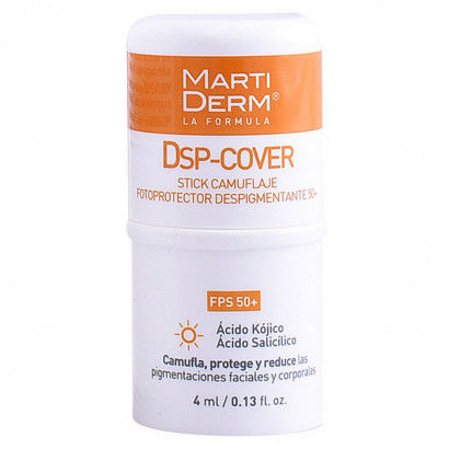 Corrector Antimanchas DSP-Cover Martiderm (4 ml)