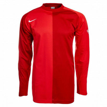 Camiseta de Portero Nike Rojo