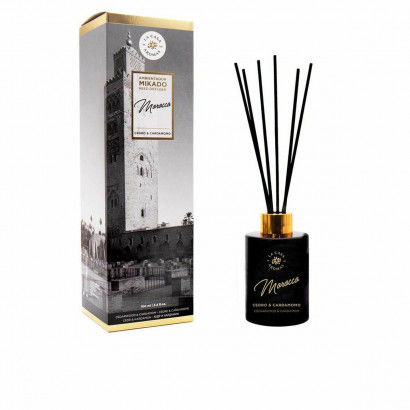Varetas Perfumadas La Casa de los Aromas Morocco Cedro Cardamomo (100 ml)