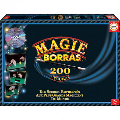 Magic Game Educa Borras 200 Tours