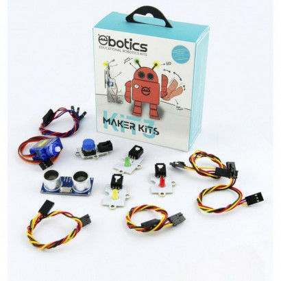 Kit di Robotica Maker 3