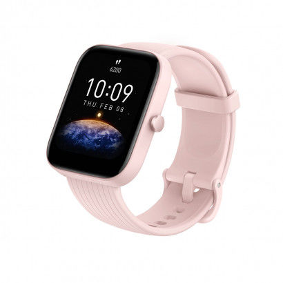 Smartwatch Amazfit Bip 3 1,69" Pink 280 mAh