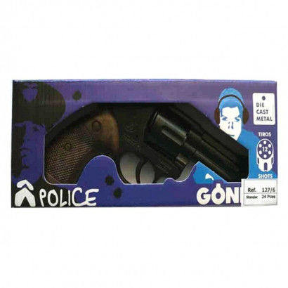 Pistola di Petardi Police Magnum Gonher