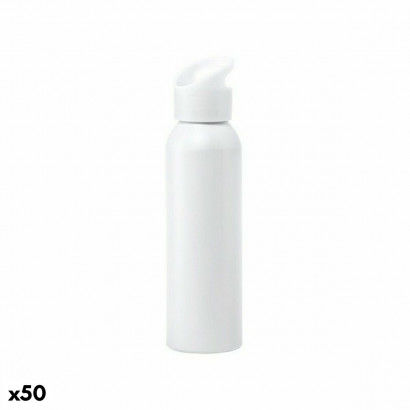 Bottiglia 146881 Alluminio (600 ml) (50 Unità)