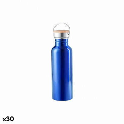 Bottiglia 146162 Acciaio inossidabile (30 Unità)