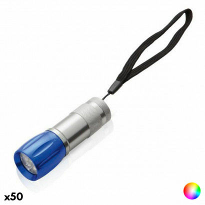 Torcia LED 147287 Bicolore (50 Unità)