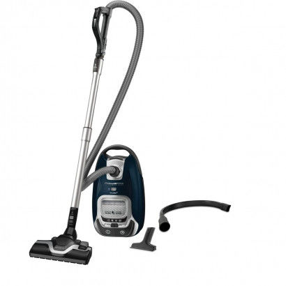 Bagged Vacuum Cleaner Rowenta RO7451EA 400 W Blue