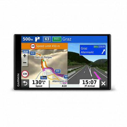 GPS navigator GARMIN 780 Black 7"