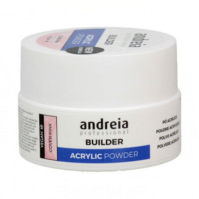 Treatment for Nails Andreia Builder Acrylic Pink (20 g)