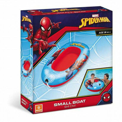 Barca Gonfiabile Spiderman PVC (94 cm)
