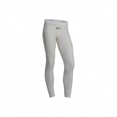 Pantaloni OMP OMPIAA/772020L Taglia L Bianco